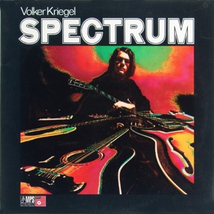 Volker Kriegel - 1971 Volker Kriegel - 1971